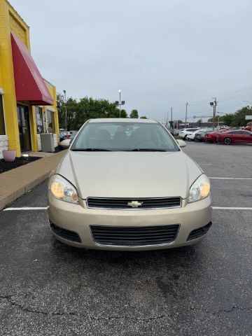 2011 Chevrolet Impala LS
