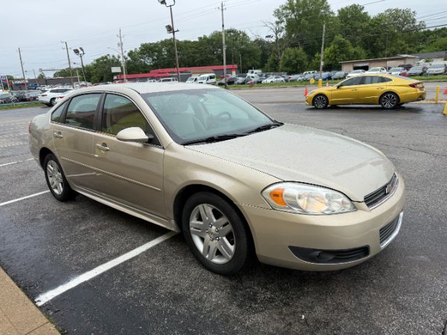 2011 Chevrolet Impala LS