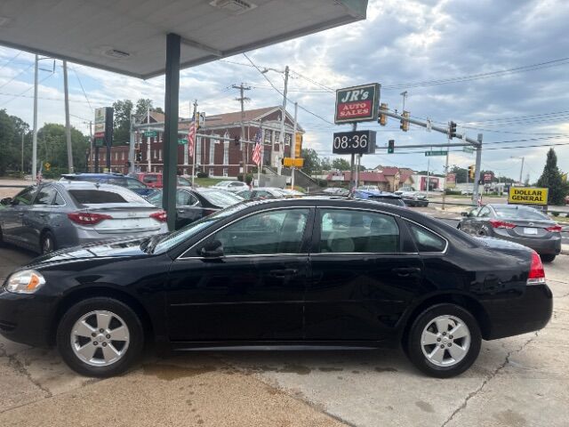 2011 Chevrolet Impala LS