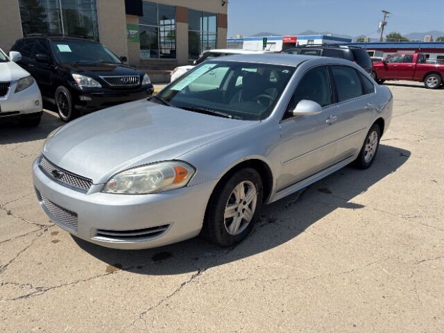 2011 Chevrolet Impala LS