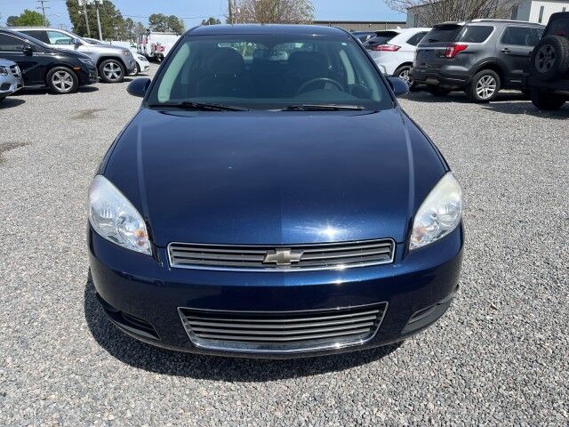2011 Chevrolet Impala LT