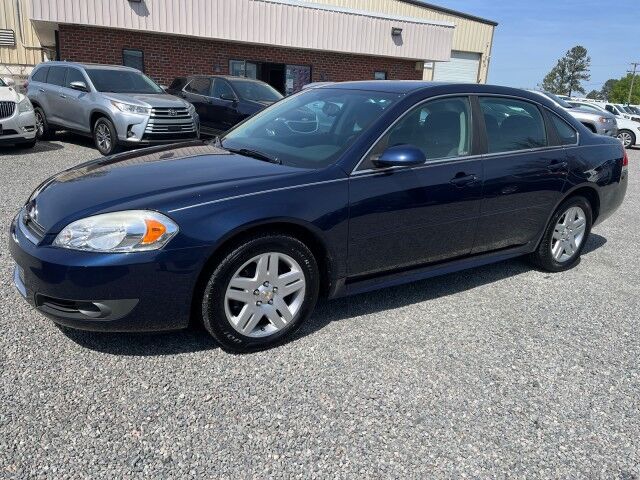 2011 Chevrolet Impala LT