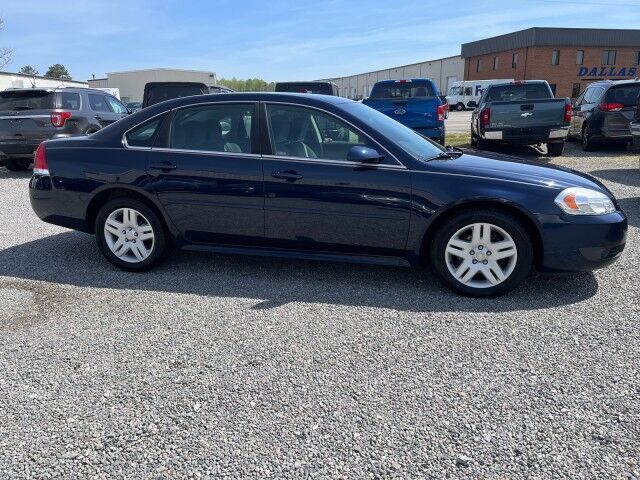 2011 Chevrolet Impala LT Ashland VA