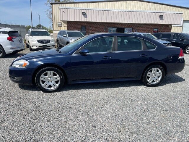 2011 Chevrolet Impala LT