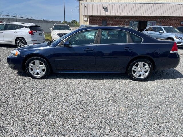2011 Chevrolet Impala LT Ashland VA