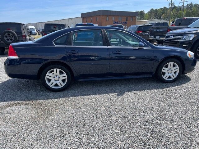 2011 Chevrolet Impala LT Ashland VA