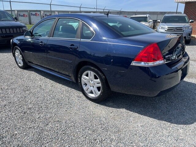 2011 Chevrolet Impala LT Ashland VA