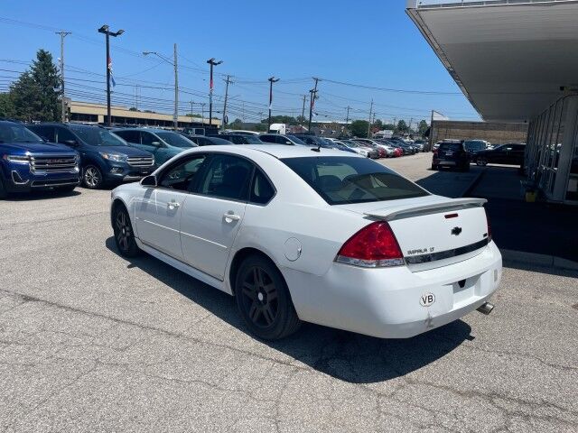 2011 Chevrolet Impala LT Fleet