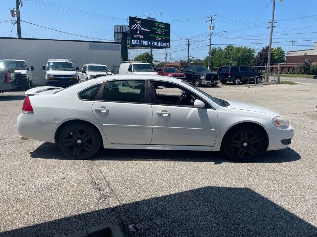 2011 Chevrolet Impala LT Fleet Cleveland OH
