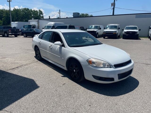 2011 Chevrolet Impala LT Fleet Cleveland OH