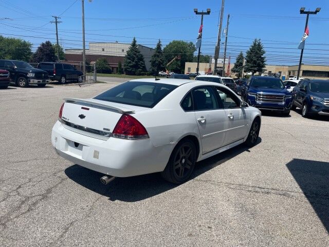2011 Chevrolet Impala LT Fleet Cleveland OH