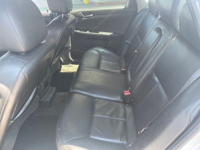 2011 Chevrolet Impala LT Fleet Cleveland OH
