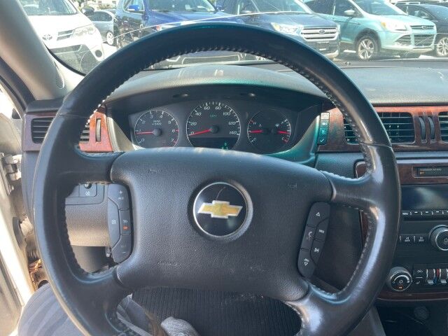 2011 Chevrolet Impala LT Fleet Cleveland OH