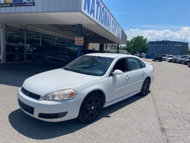 2011 Chevrolet Impala LT Fleet