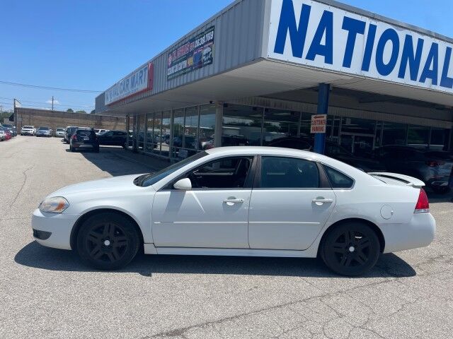 2011 Chevrolet Impala LT Fleet
