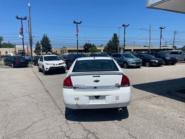 2011 Chevrolet Impala LT Fleet Cleveland OH