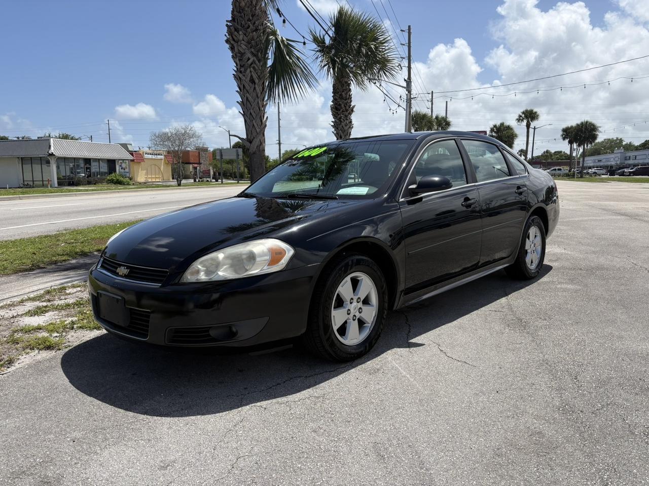 2011 Chevrolet Impala LT Fleet