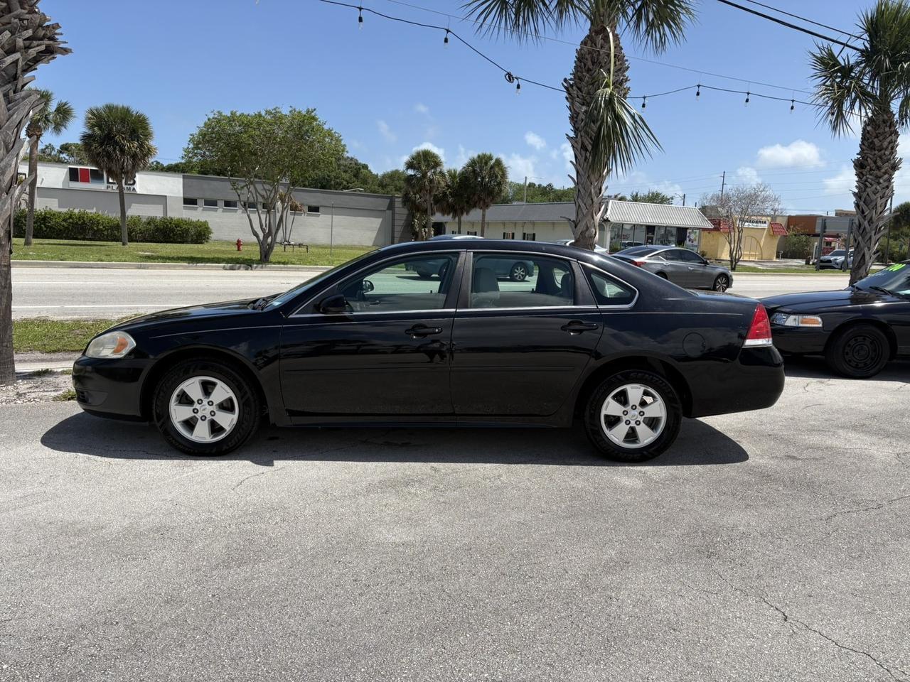 2011 Chevrolet Impala LT Fleet