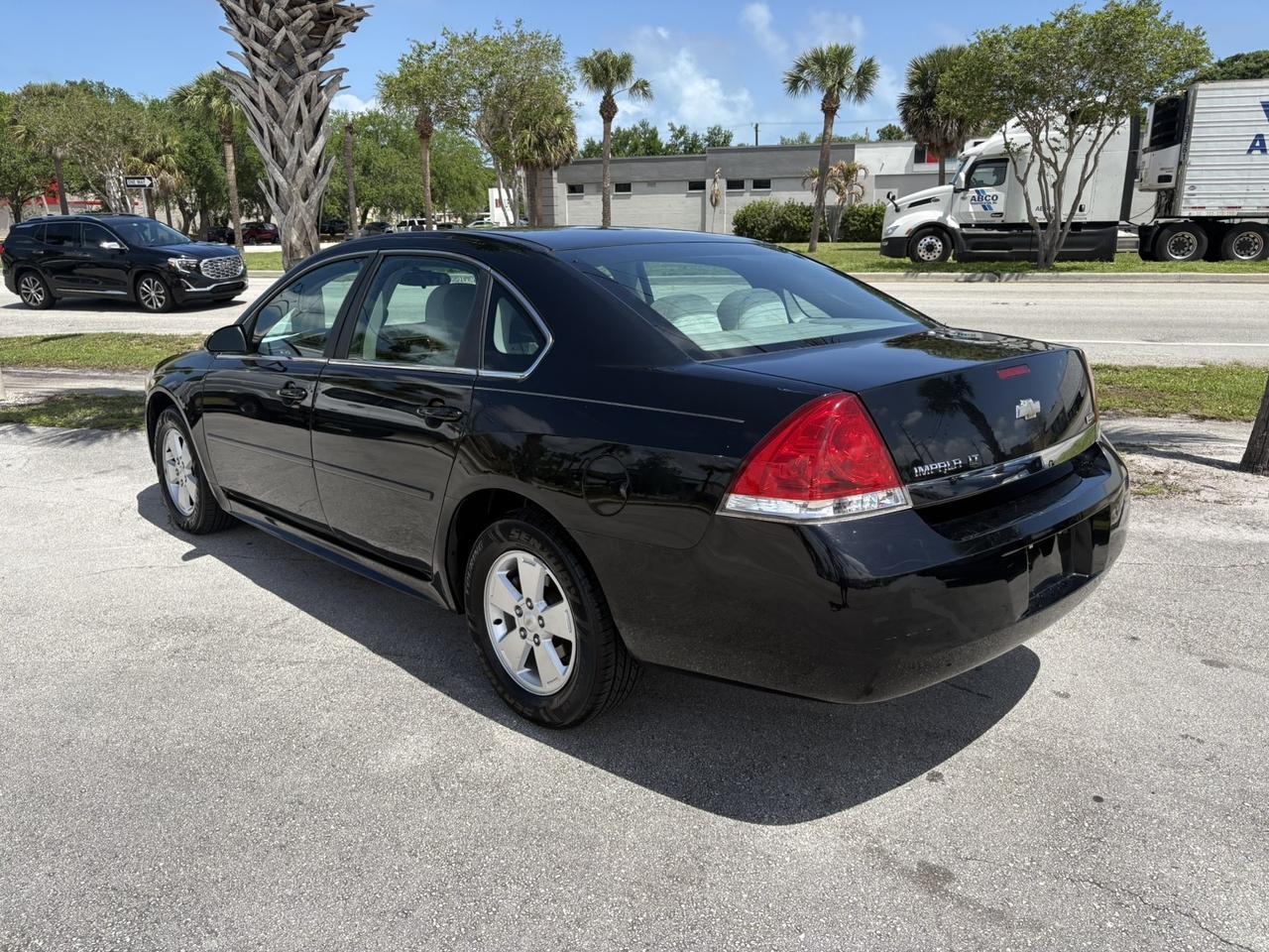 2011 Chevrolet Impala LT Fleet