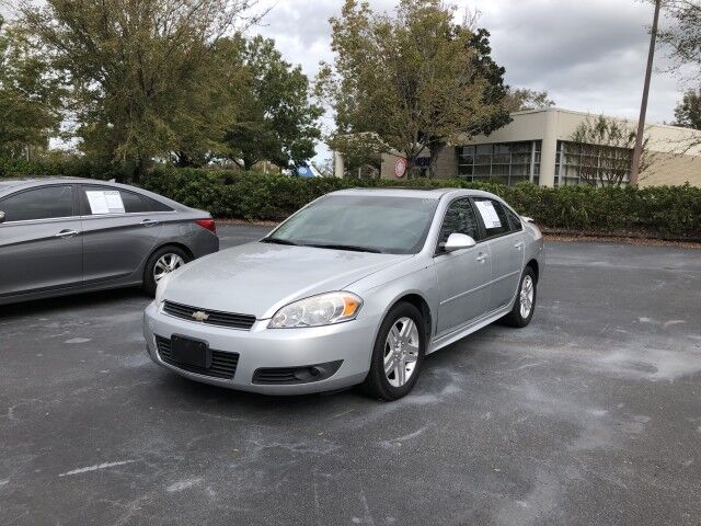 2011 Chevrolet Impala LT Fleet Gainesville FL