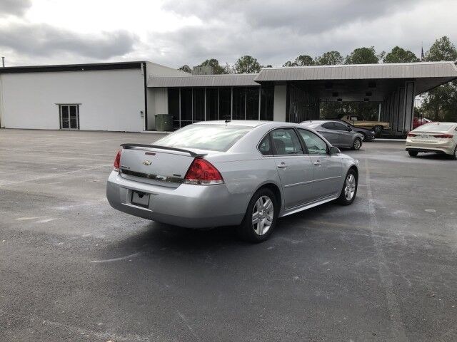 2011 Chevrolet Impala LT Fleet Gainesville FL