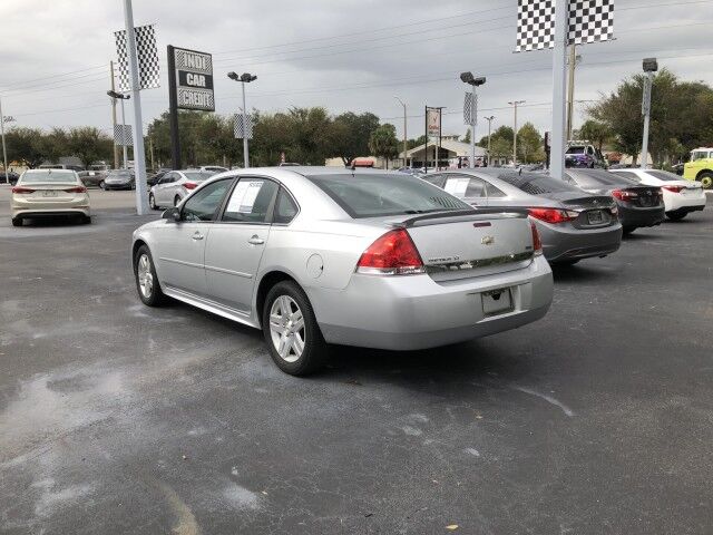 2011 Chevrolet Impala LT Fleet Gainesville FL