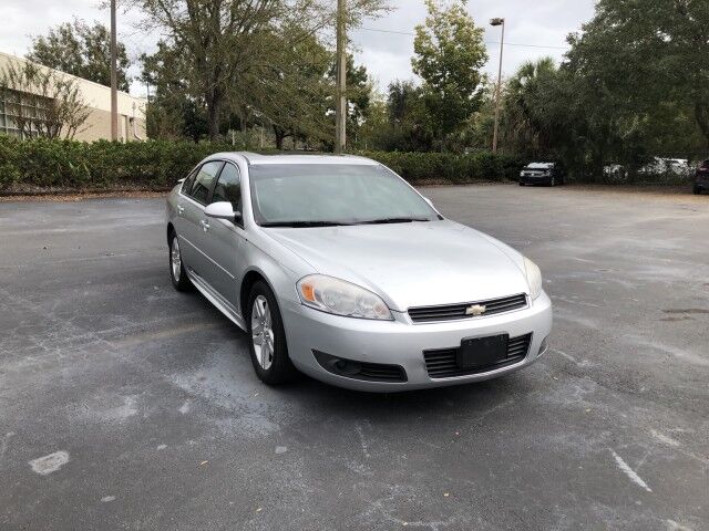 2011 Chevrolet Impala LT Fleet Gainesville FL