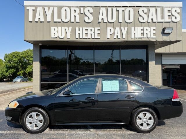 2011 Chevrolet Impala LT