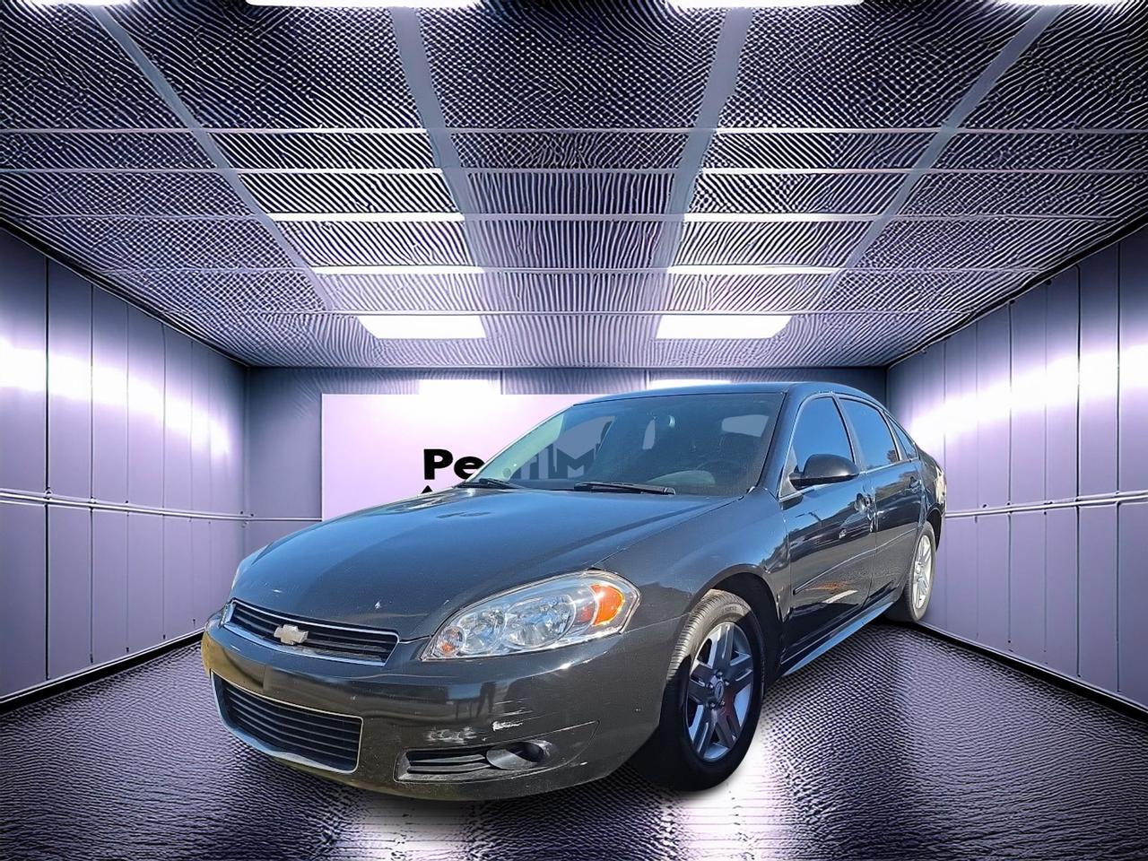 2011 Chevrolet Impala LT