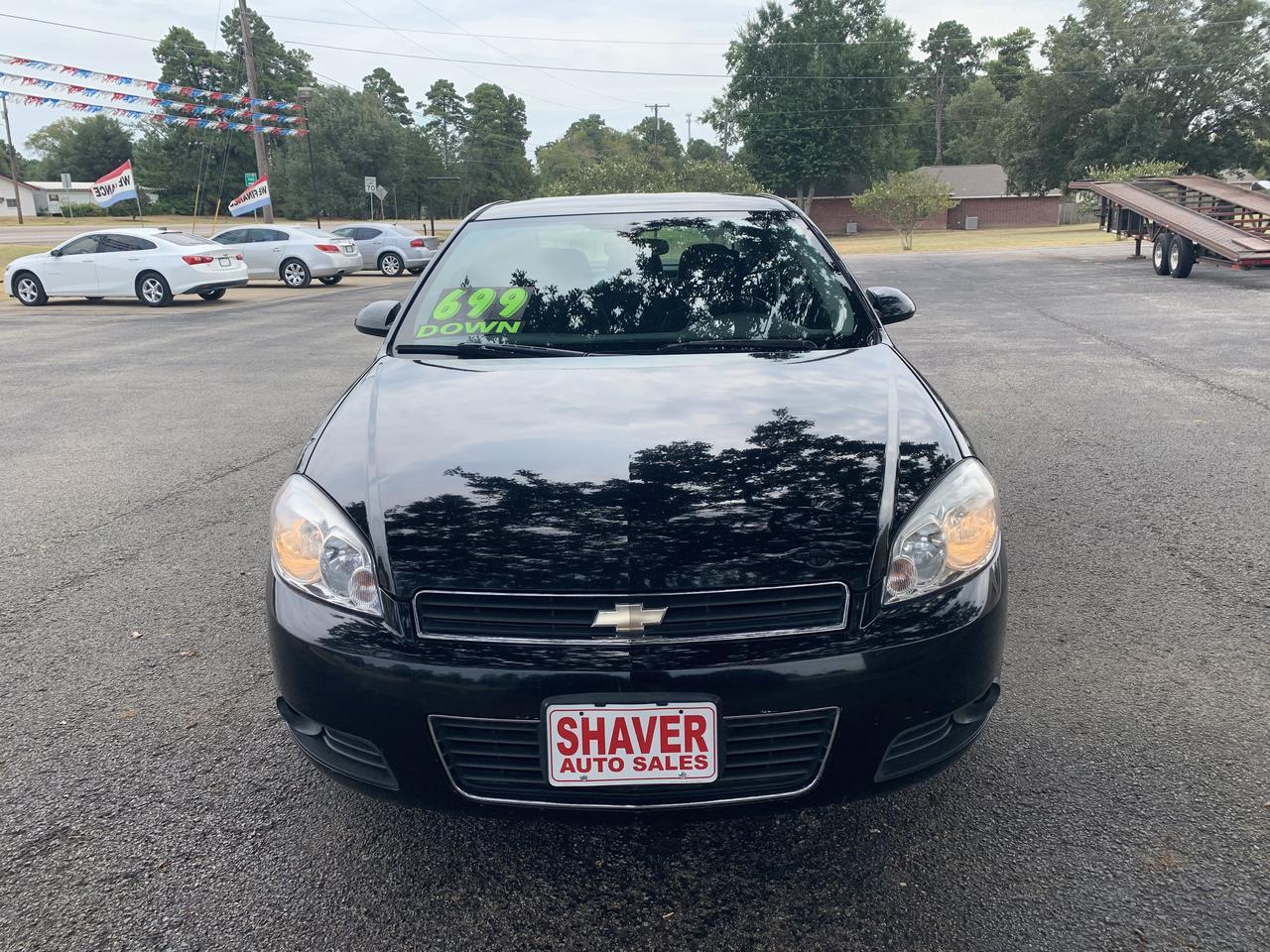 2011 Chevrolet Impala LT