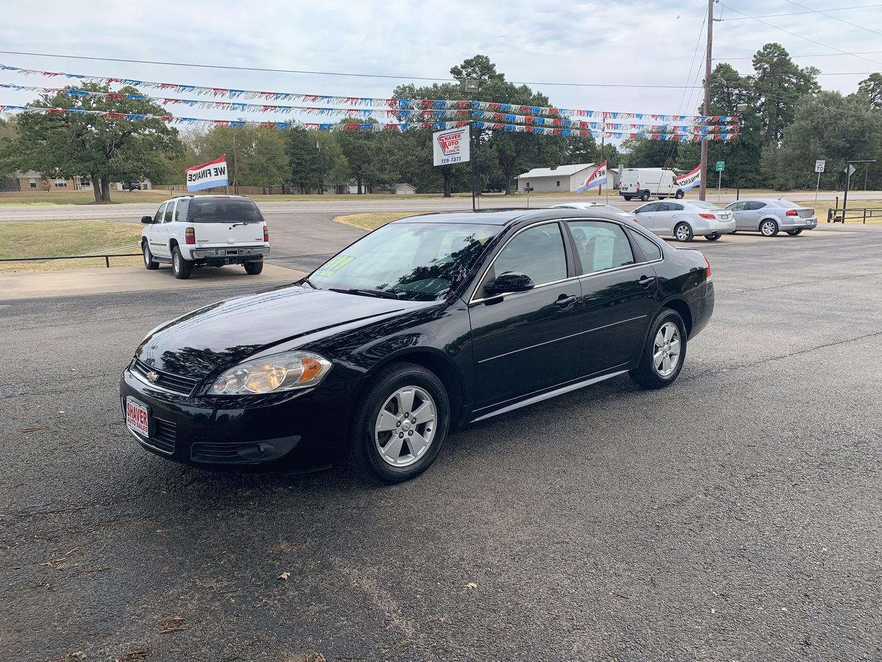2011 Chevrolet Impala LT