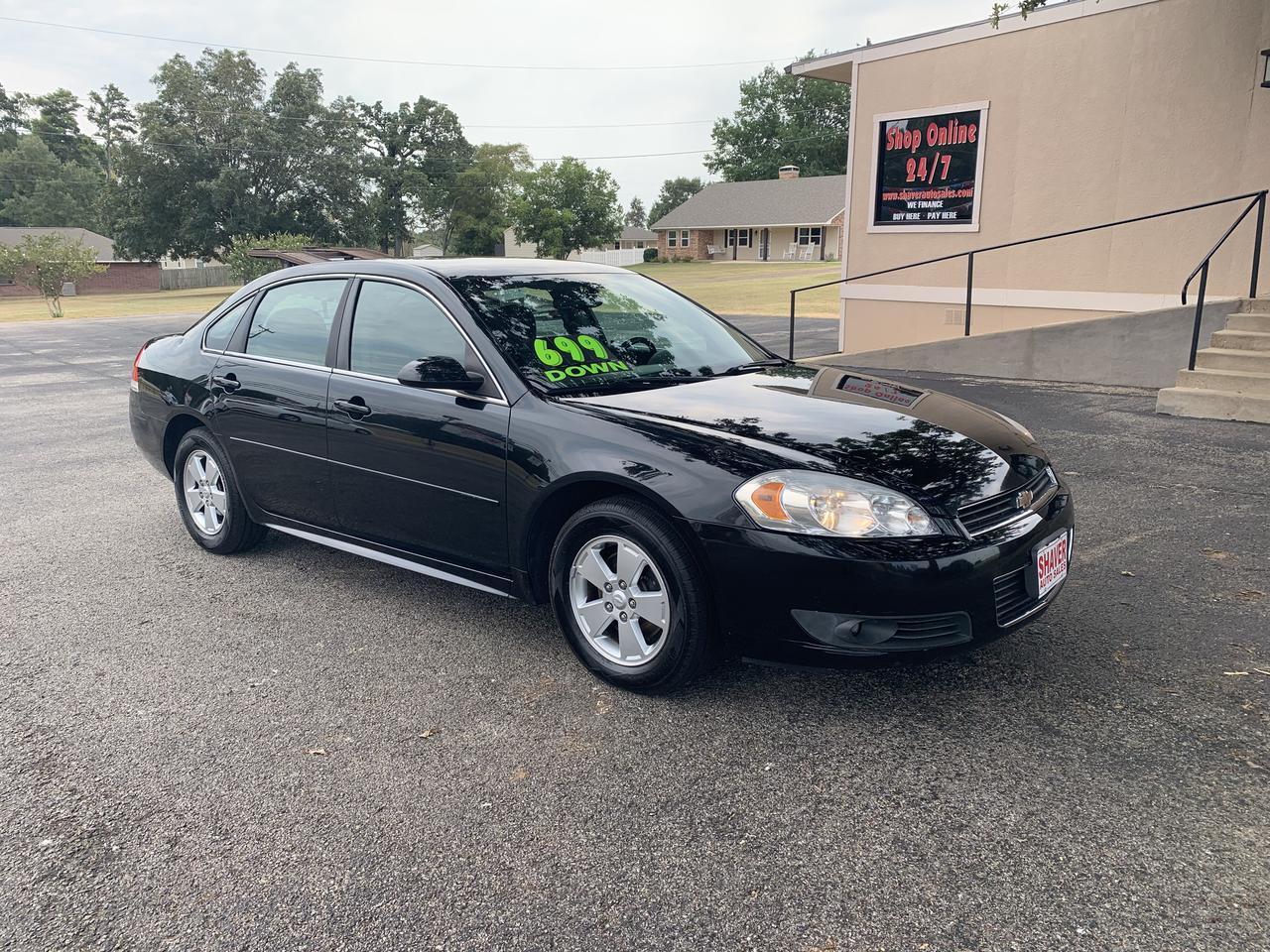 2011 Chevrolet Impala LT