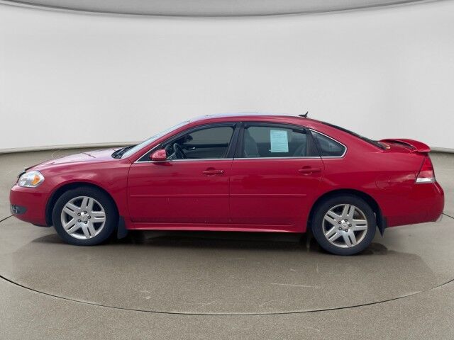 2011 Chevrolet Impala LT Retail Cleveland OH