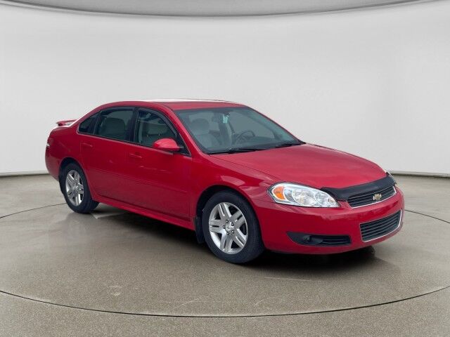 2011 Chevrolet Impala LT Retail Cleveland OH