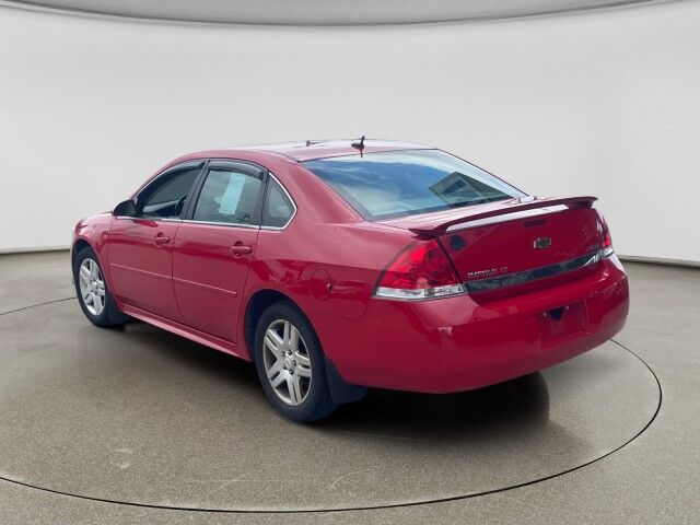 2011 Chevrolet Impala LT Retail Cleveland OH