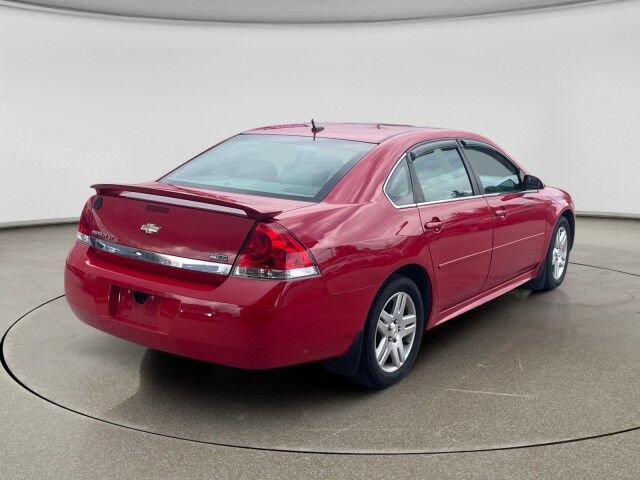 2011 Chevrolet Impala LT Retail Cleveland OH