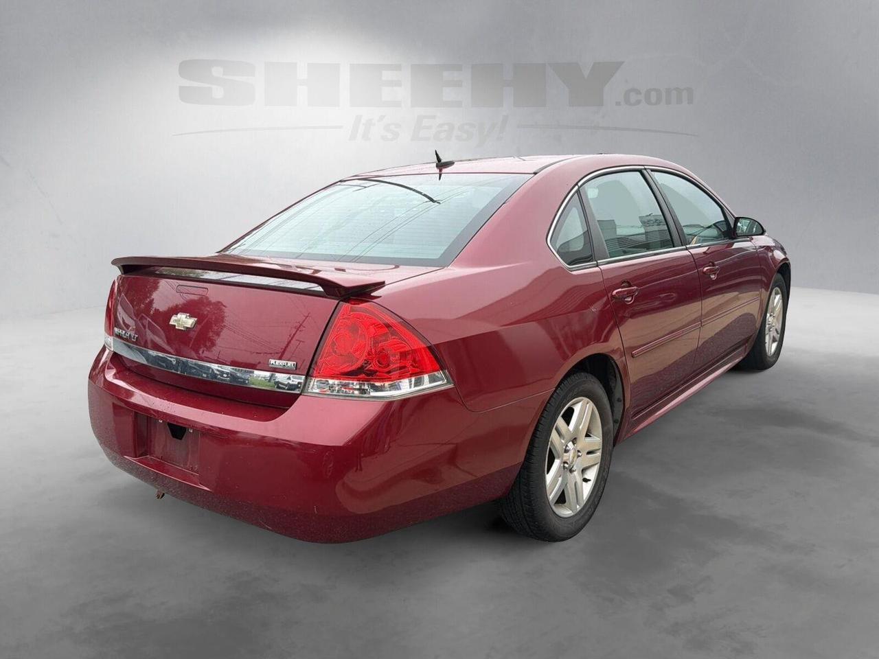 2011 Chevrolet Impala LT Retail Gaithersburg MD