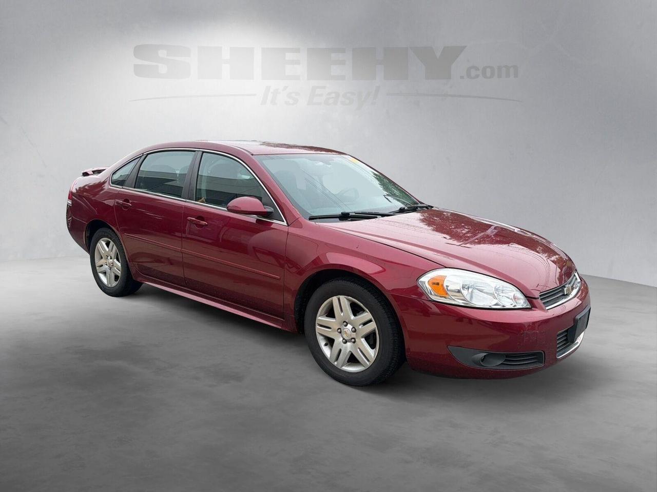 2011 Chevrolet Impala LT Retail Gaithersburg MD