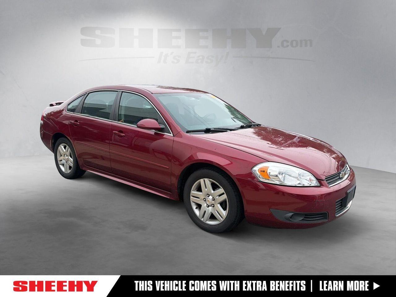 2011 Chevrolet Impala LT Retail