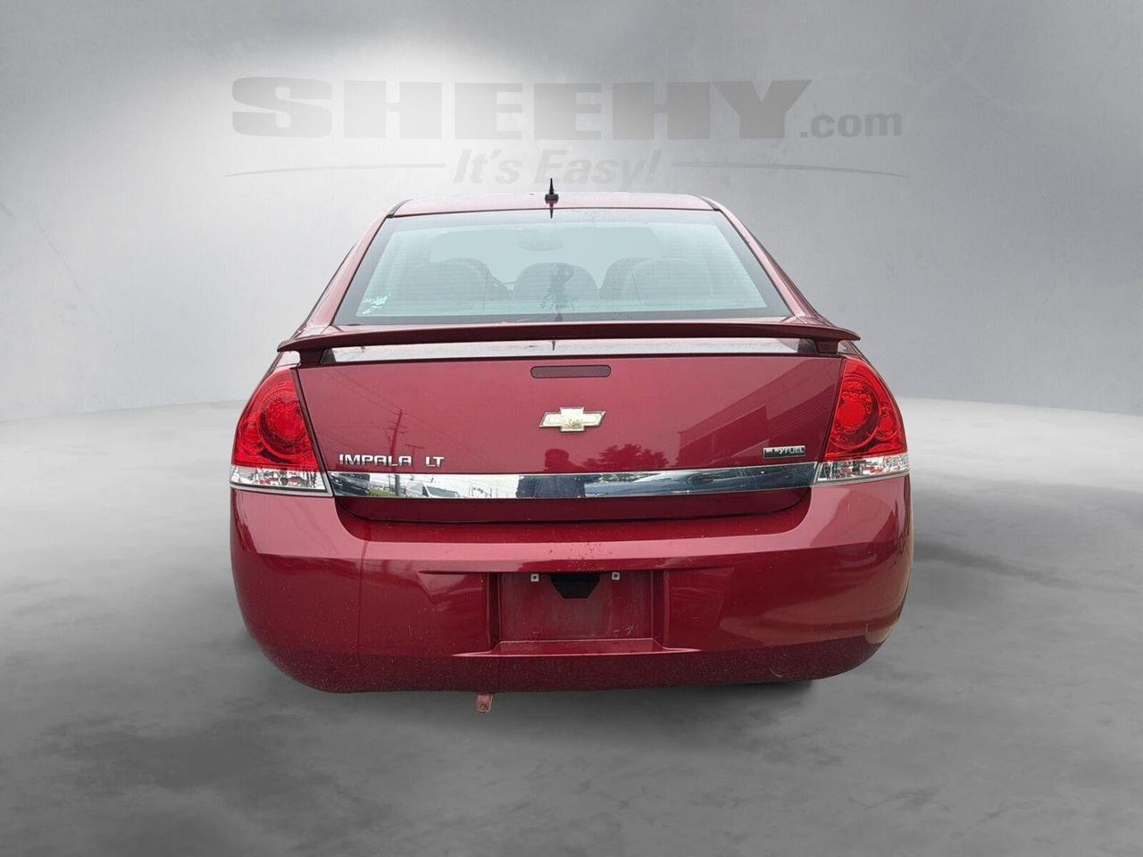 2011 Chevrolet Impala LT Retail Gaithersburg MD