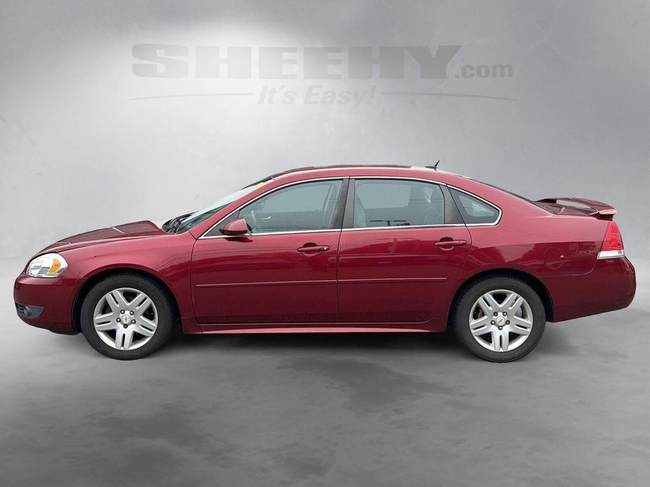 2011 Chevrolet Impala LT Retail Gaithersburg MD