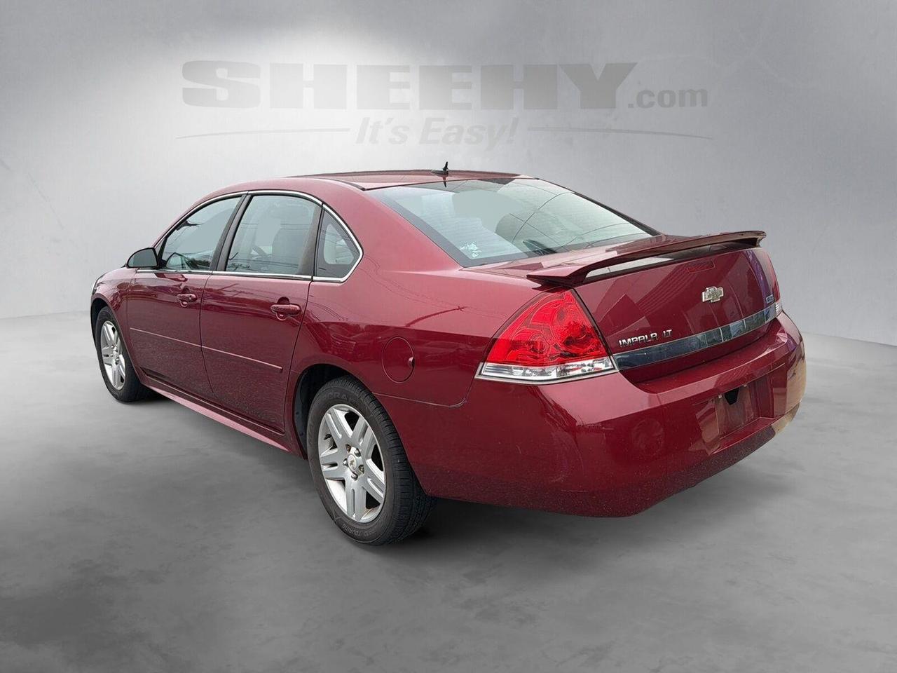 2011 Chevrolet Impala LT Retail Gaithersburg MD