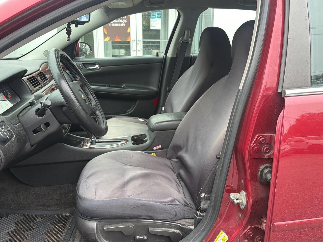 2011 Chevrolet Impala LT Retail Gaithersburg MD