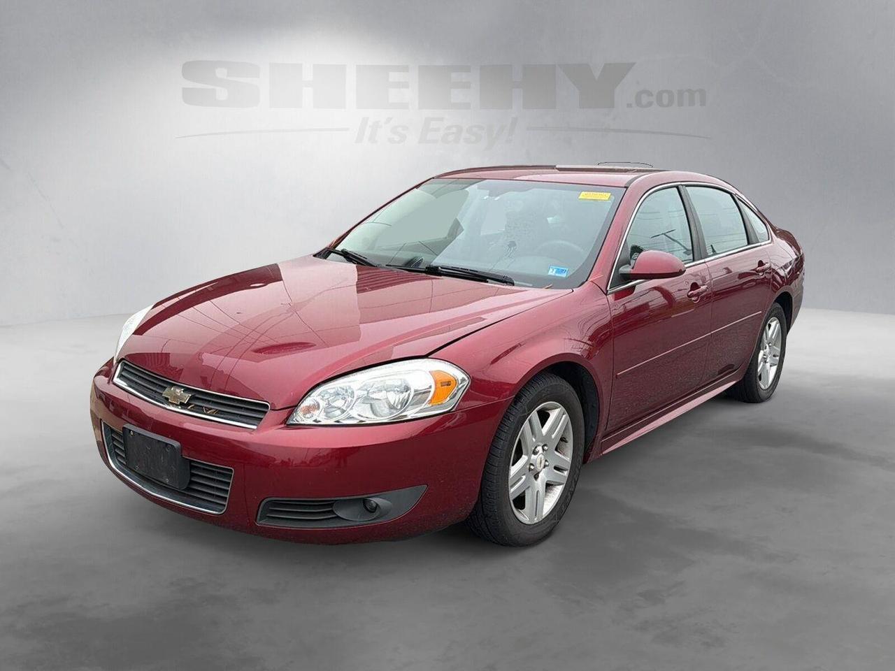 2011 Chevrolet Impala LT Retail Gaithersburg MD