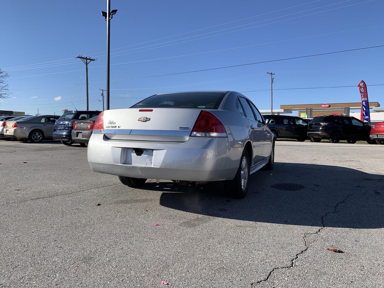 2011 Chevrolet Impala LT Sedan 4D Aurora MO