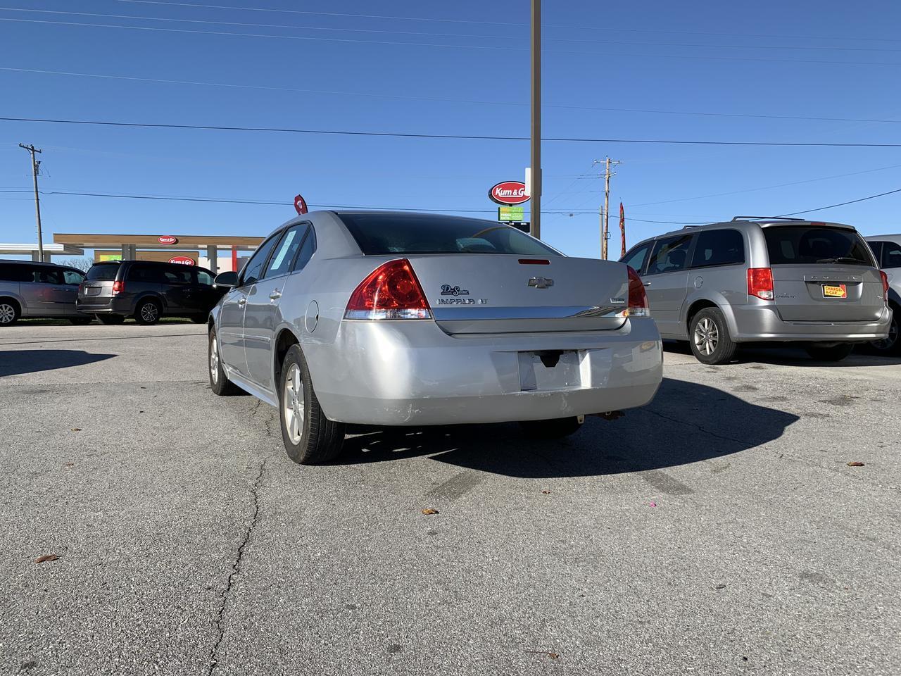 2011 Chevrolet Impala LT Sedan 4D Aurora MO