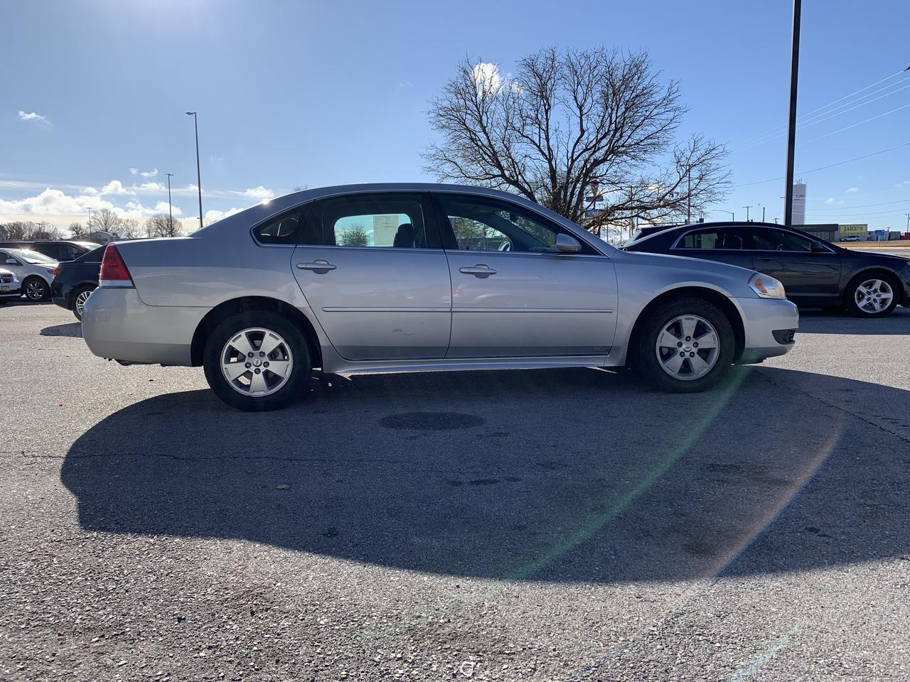 2011 Chevrolet Impala LT Sedan 4D Aurora MO