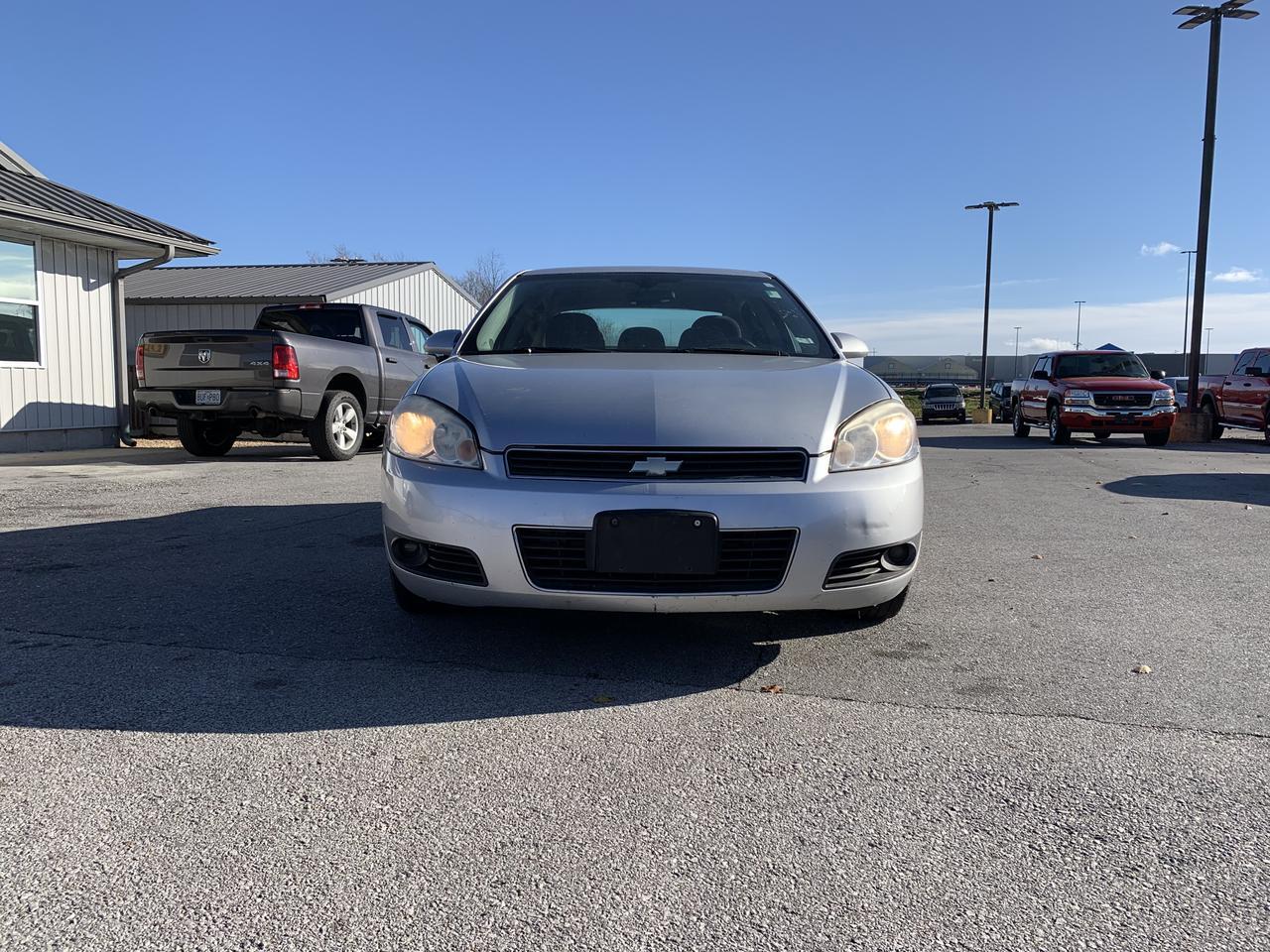 2011 Chevrolet Impala LT Sedan 4D Aurora MO