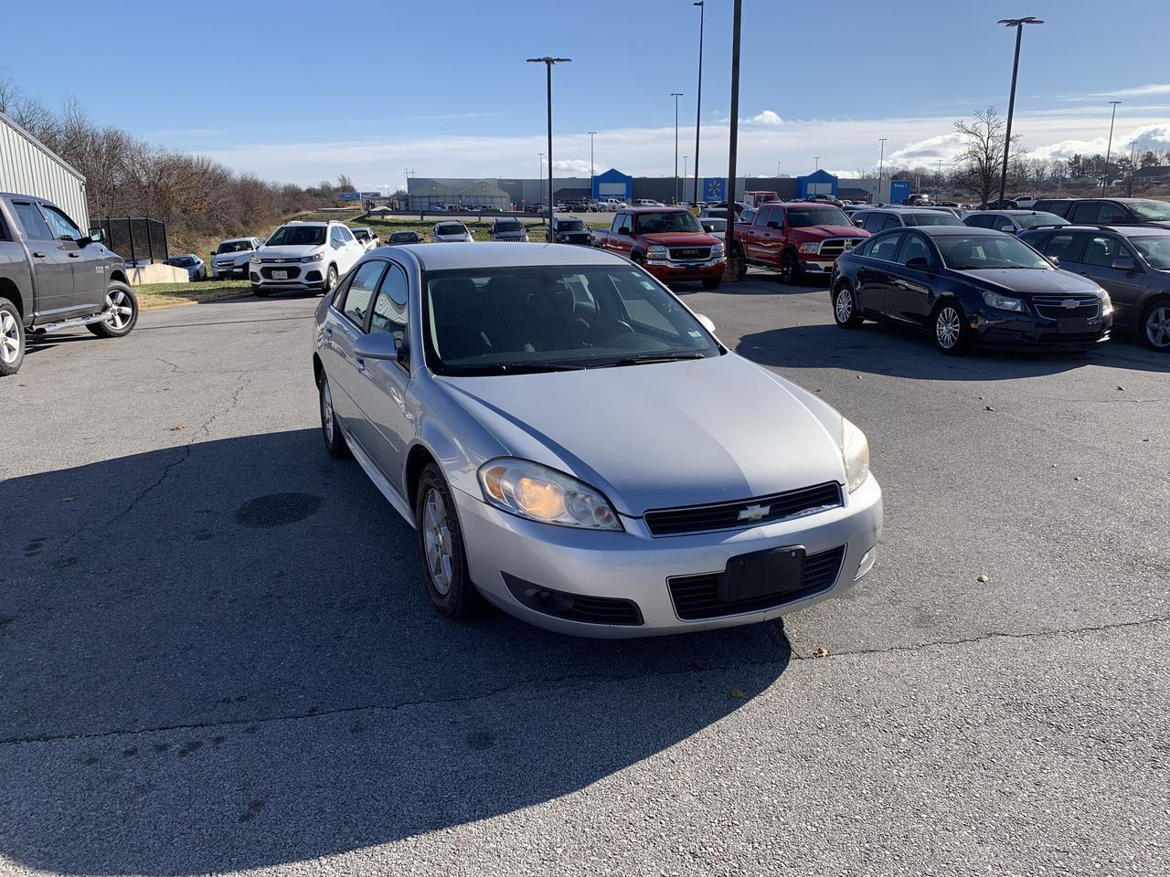 2011 Chevrolet Impala LT Sedan 4D Aurora MO