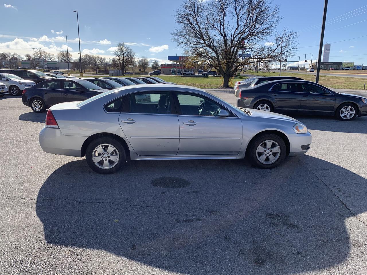 2011 Chevrolet Impala LT Sedan 4D Aurora MO